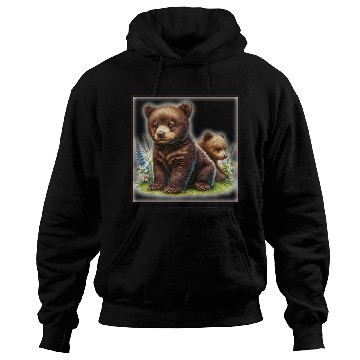 Discover Cute baby animals Hoodies