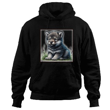 Discover Cute baby animals Hoodies