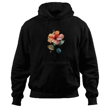 Discover Hibiscus Hoodies