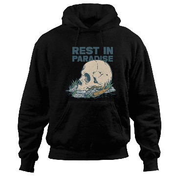 Discover Rest in Paradise Hoodies