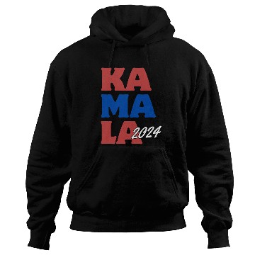 Discover Kamala Harris 2024 Art Print Hoodies