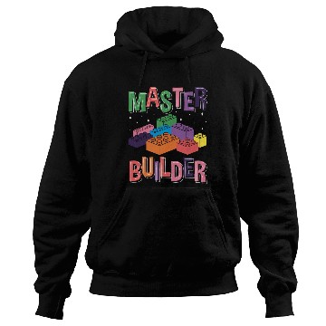 Discover Blocks Children Imagination Creative Hoodies
