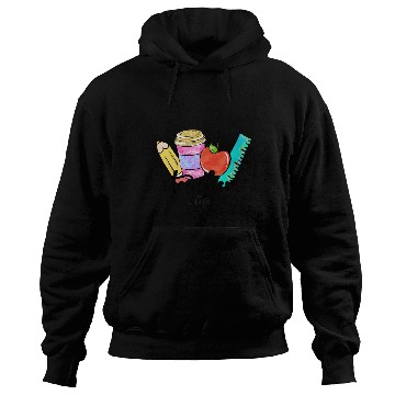 Discover teacher life Hoodies