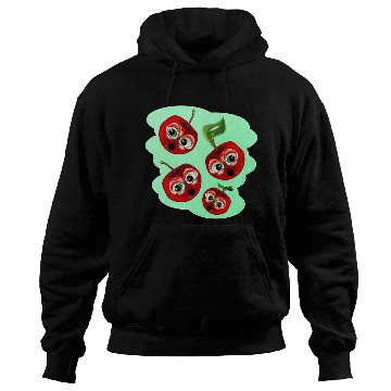 Discover CHERRIES SURPRISE FAMILY Hoodies