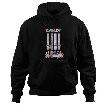Discover Candy Crew Fruit Gum Candy Candy Hoodies