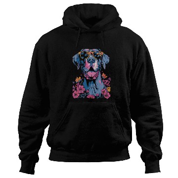 Discover Great Dane Hoodies