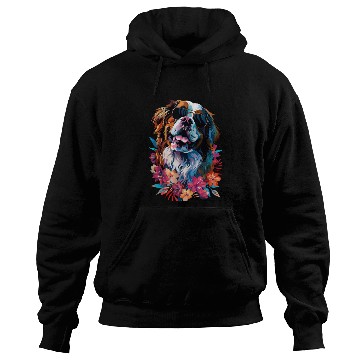 Discover Saint Bernard Hoodies