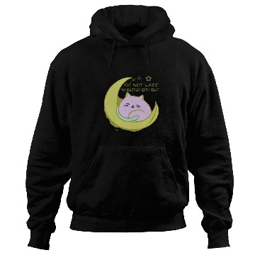 Discover Moon Cat Hoodies