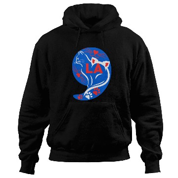 Discover Childless Cat ladies for comma la Hoodies