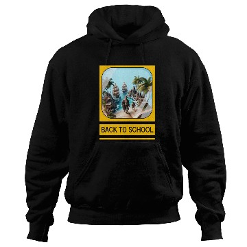 Discover Back-to-school Hoodies
