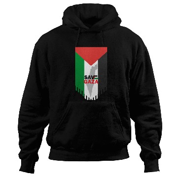 Discover Proud Palestinian Flag Hoodies