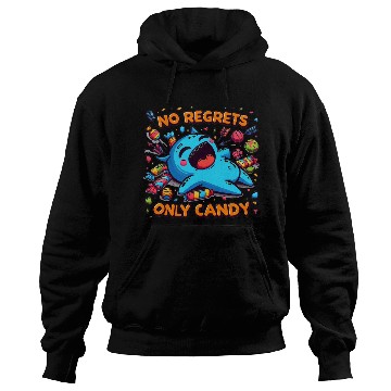 Discover Disneyland No Regrets Only Candy Hoodies