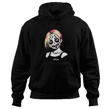 Discover Crazy Alternative Punk Girl Hoodies