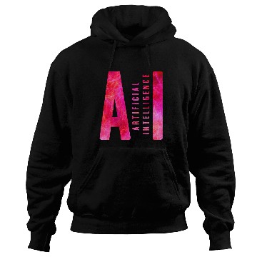 Discover AI Artificial Intelligence Hoodies