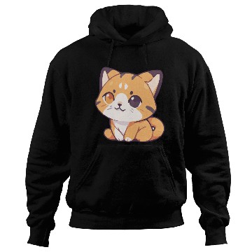 Discover Meow Series: Laid-Back Ginger Hoodies