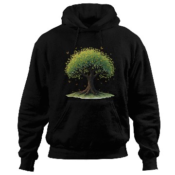 Discover Tree of Life Hoodies