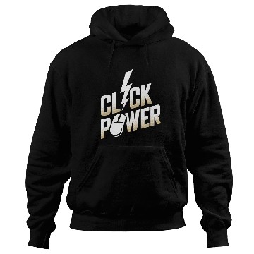 Discover Click Power Cyber Monday Shopping Force Hoodies