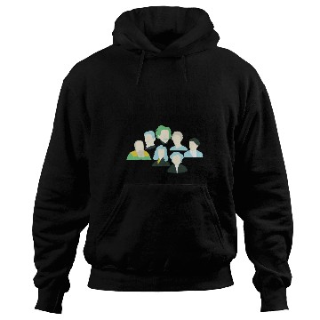 Discover The reason is physics Hoodies