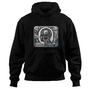 Discover Gamer Identity Art Print Hoodies