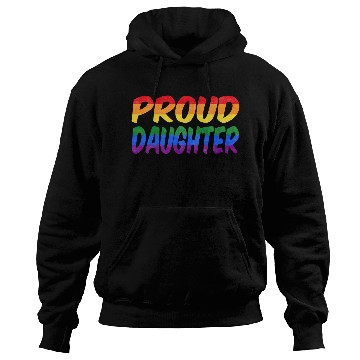 Discover Just be yourself! (Proud Daughter) Hoodies