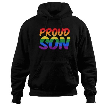 Discover Just be yourself! (Proud Son) Hoodies