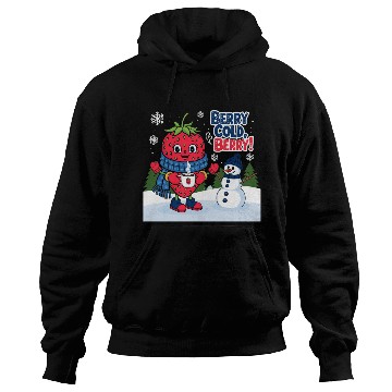 Discover Berry Cold Berry Hoodies