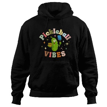 Discover Pickleball Vibes Hoodies