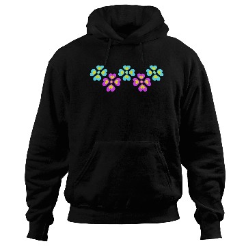 Discover Many Pretty Daisy Flowers Decorative Nature Design Hoodies