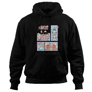 Discover Merry Christmas, Nurse Heroes! Hoodies
