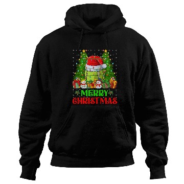 Discover Tennis Christmas Hoodies