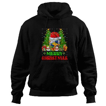 Discover Volleyball Christmas Hoodies