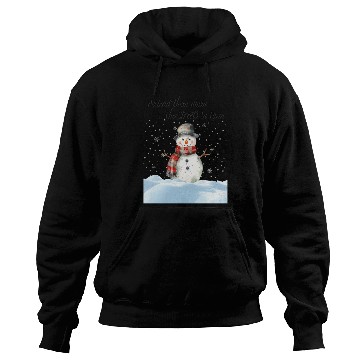 Discover Snowman Hoodies