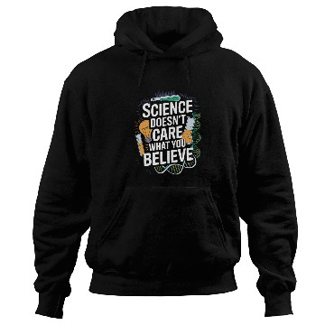 Discover Science And Research For Atheists Hoodies