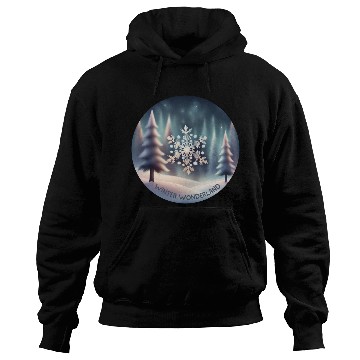 Discover Winter Wonderland Hoodies