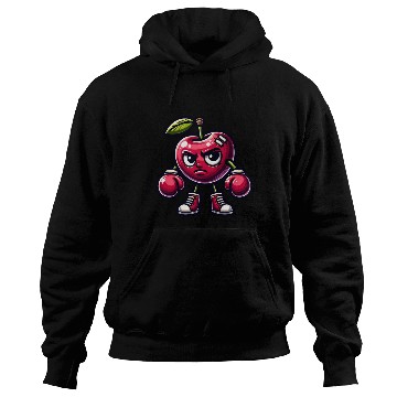Discover ough Cherry Boxer – Rumble Fruit Character Hoodies