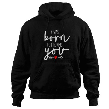 Discover Bride Born For Loving You Bride To Be Engagement Hoodies