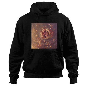 Discover Botanical Gardens Latte Hoodies