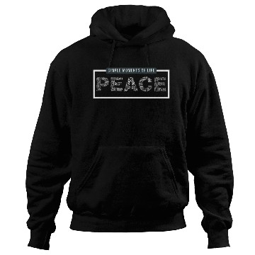 Discover Dark Green and White Simple Modern Typography Hoodies