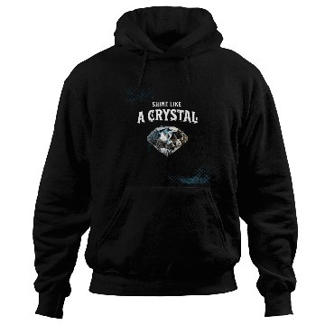 Discover Shine like a crystal design Hoodies