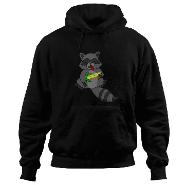 Discover Sleeping Raccoon Hoodies