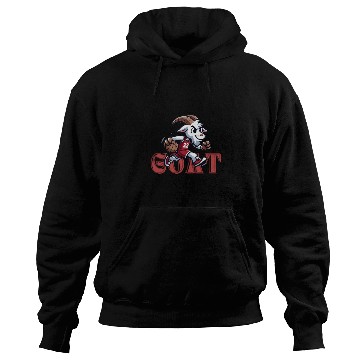 Discover Basketball GOAT Hoodies