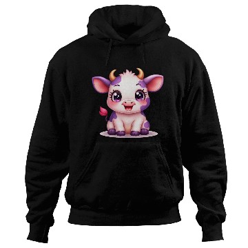 Discover blueberry cow Gift unique Hoodies