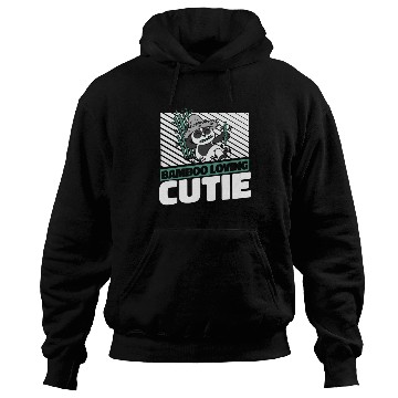Discover Bamboo Loving Cutie Panda Bear Friend Giant Panda Hoodies