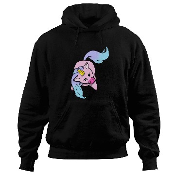 Discover Chibi Unicorn Hoodies