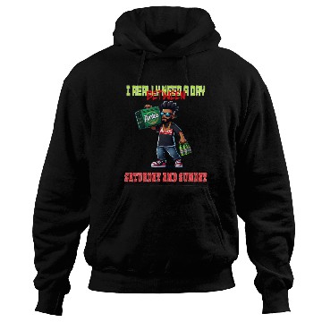 Discover I REALLY NEED A DAY BETWEEN SATURDAY AND SUNDAY Hoodies