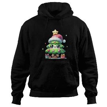 Discover Christmas Tree, Merry Christmas Hoodies