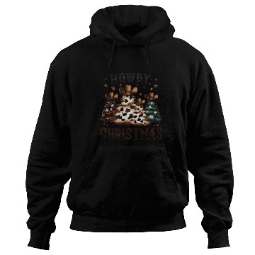 Discover Howdy Christmas, Western Christmas Hoodies