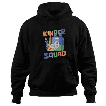 Discover Elementary Teacher Squad Hoodies