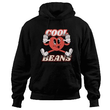 Discover Womens Funny Hoodies Cool Beans Holiday Sunday