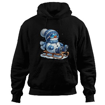 Discover Snowman Christmas, Funny Snowman Hoodies